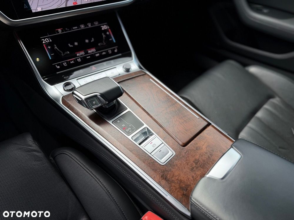 Audi A6 Limousine 50 TDI mHEV Quattro S Line Tiptronic - 23