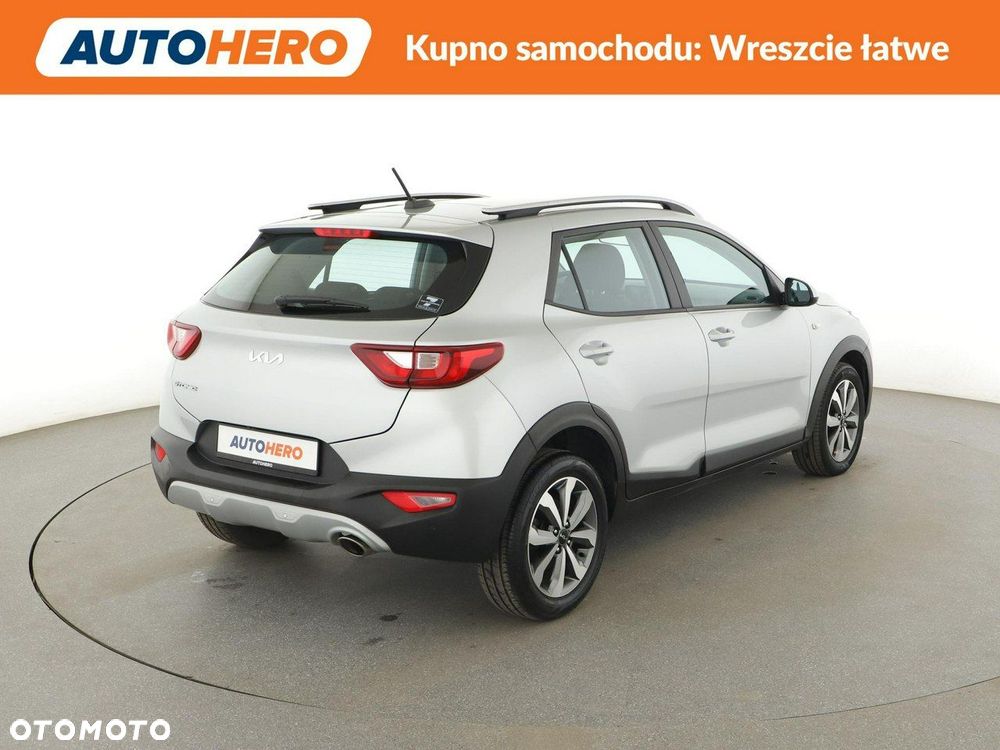 Kia Stonic 1.0 T-GDI M DCT - 8