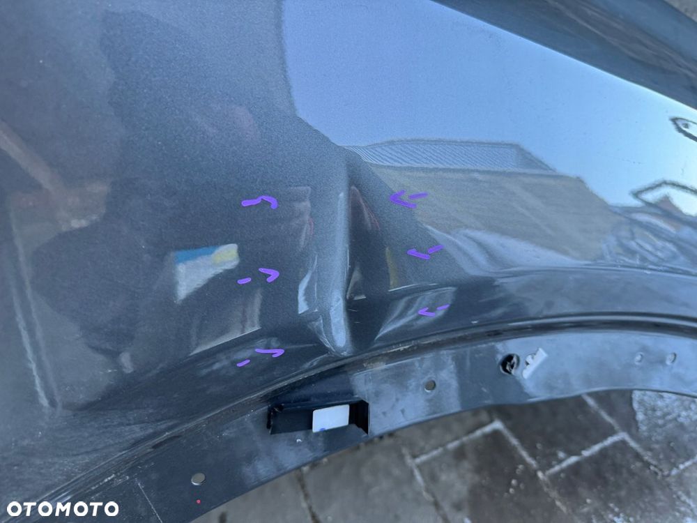 FORD RANGER VI 6 2023 2024- BŁOTNIK PRAWY PRZEDNI EU ORG - 11