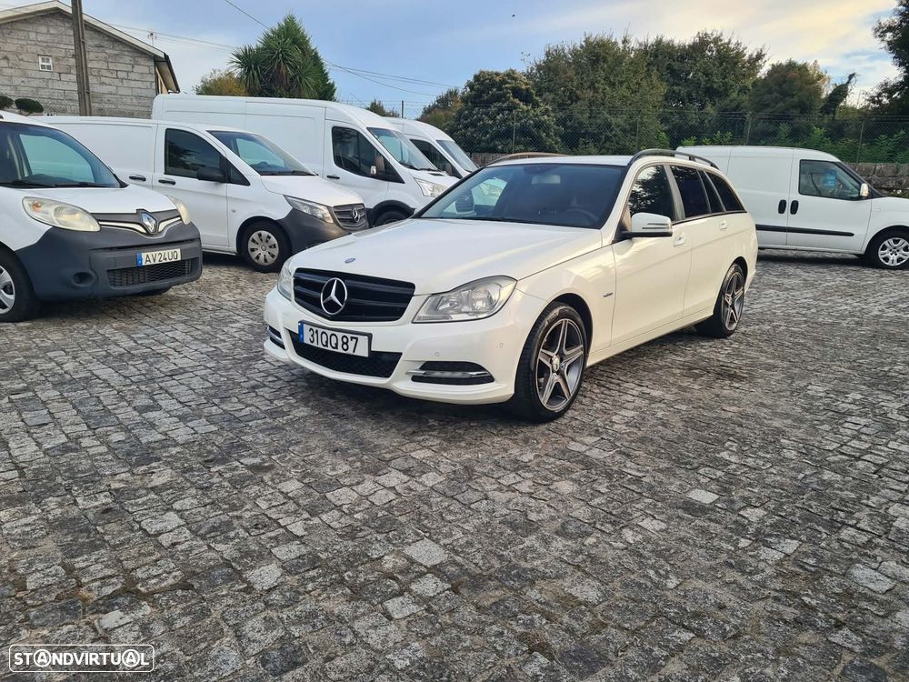 Mercedes-Benz C 200 - 2