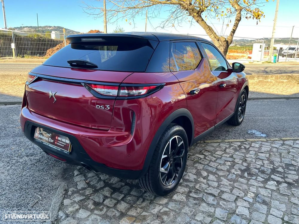 DS DS3 Crossback 1.2 PureTech Be Chic - 9