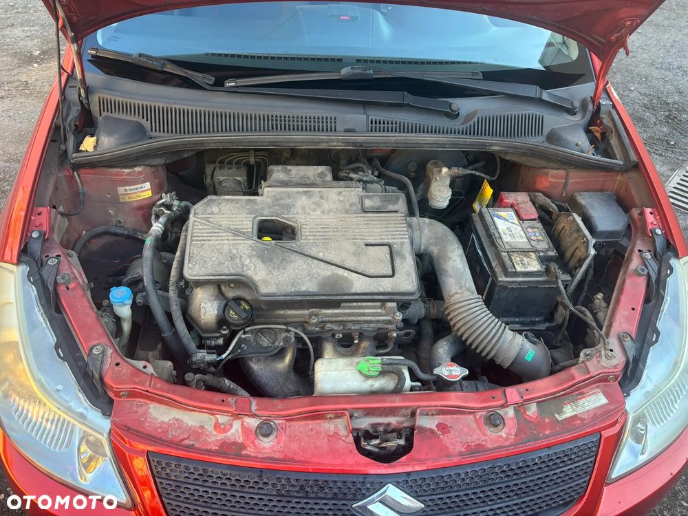 Suzuki SX4 1.6 GS / Premium 4WD - 11