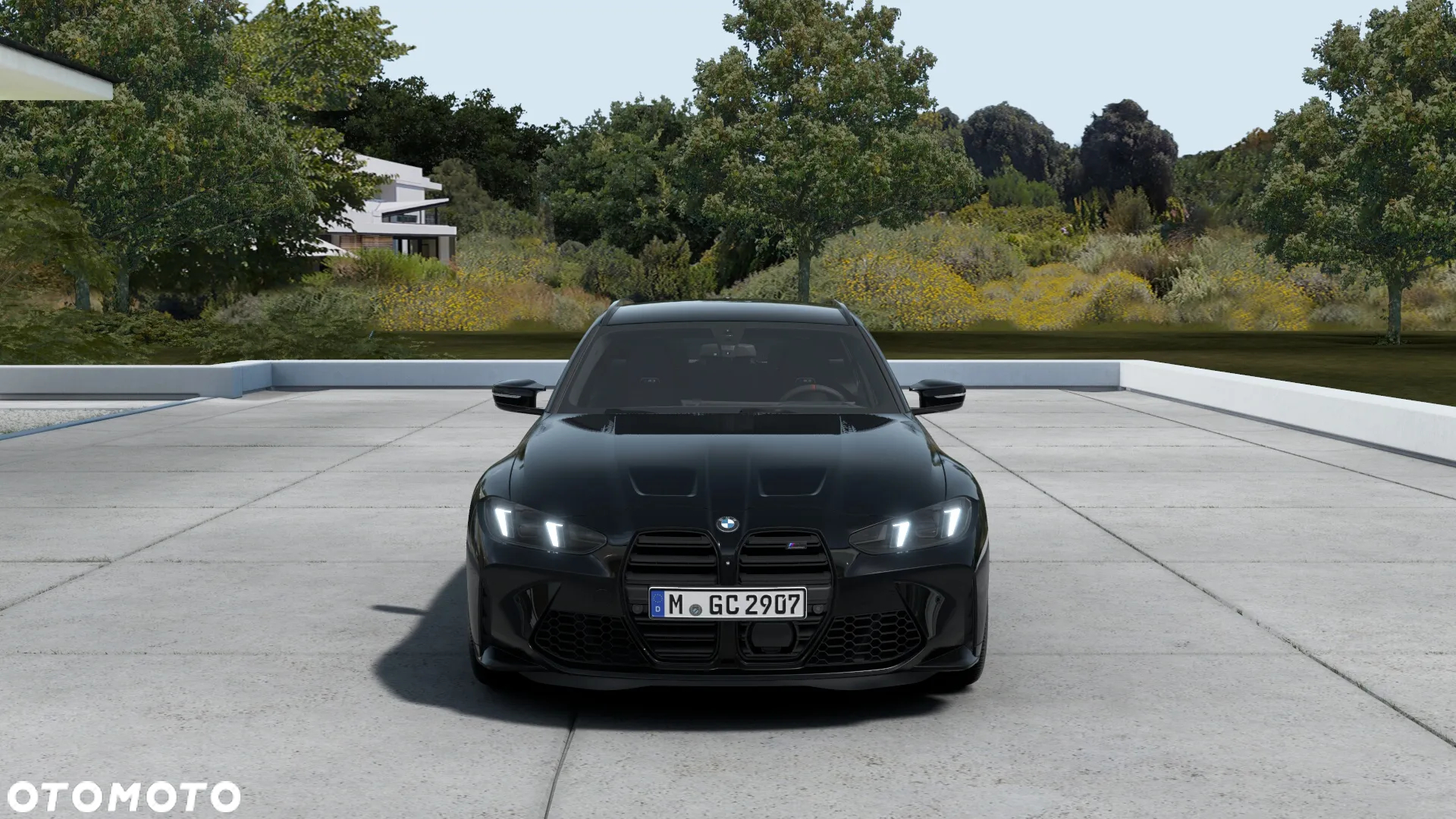 BMW M3 Competition Touring M xDrive - 5