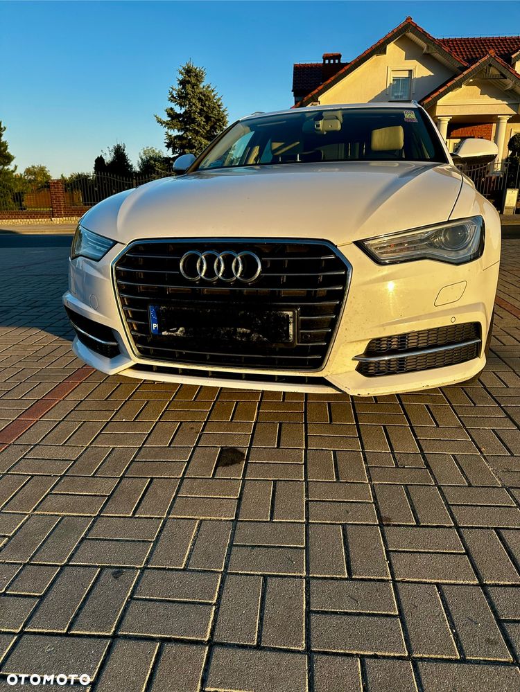 Audi A6 Avant 1.8 TFSI - 8
