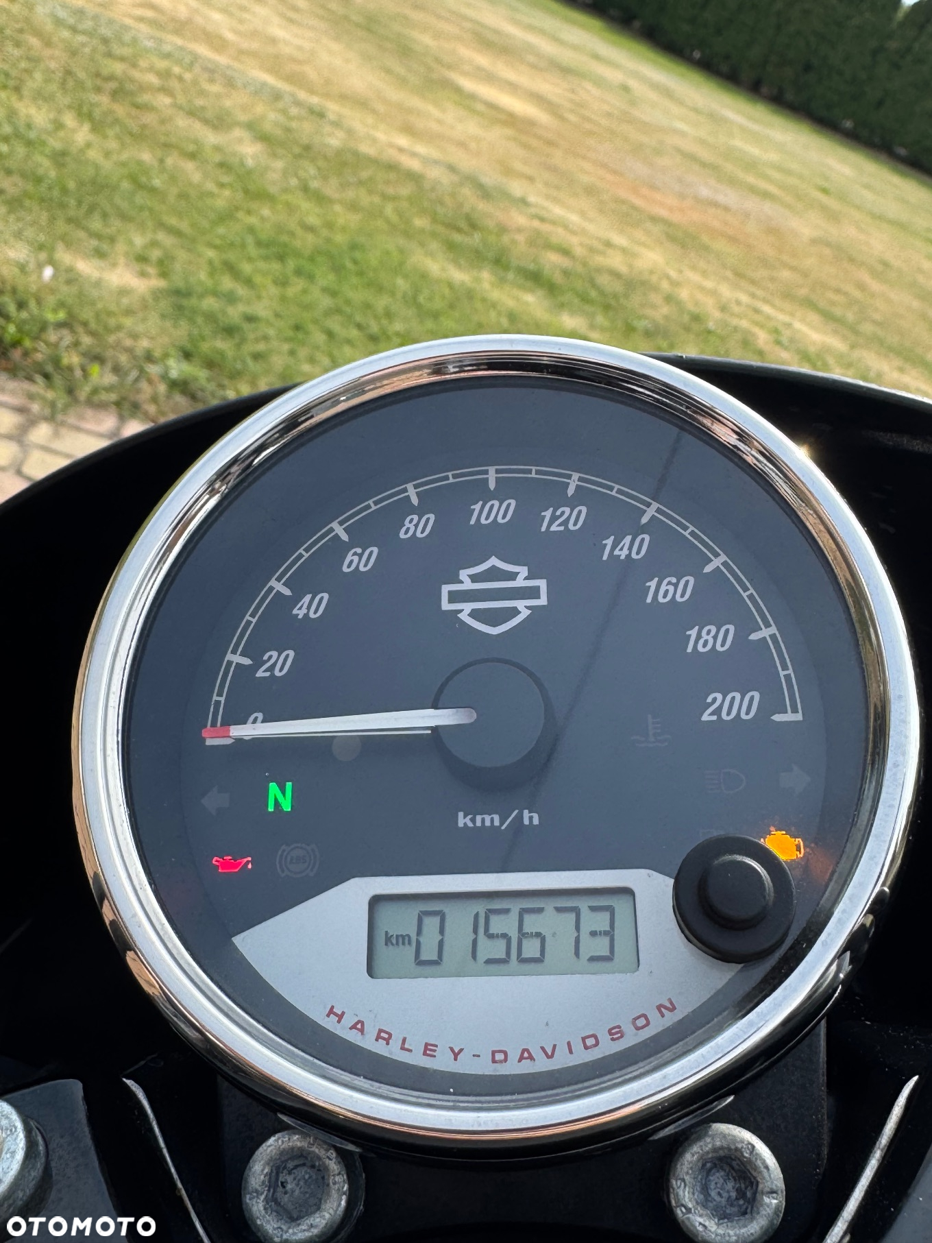 Harley-Davidson Street 750 - 7