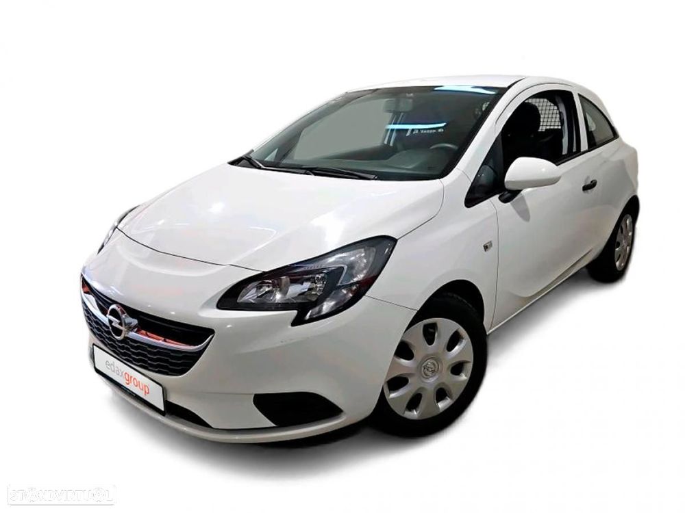 Opel Corsa Van 1.3 CDTi 1.2 c/iva - 1