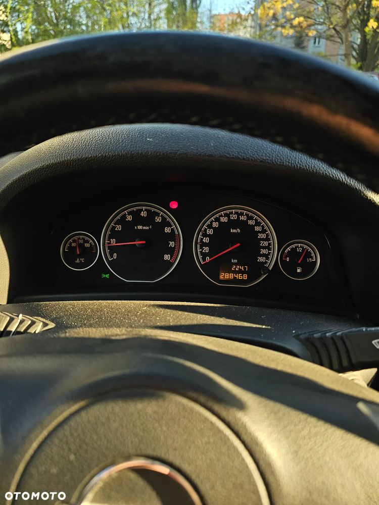 Opel Vectra 2.0 Turbo - 10