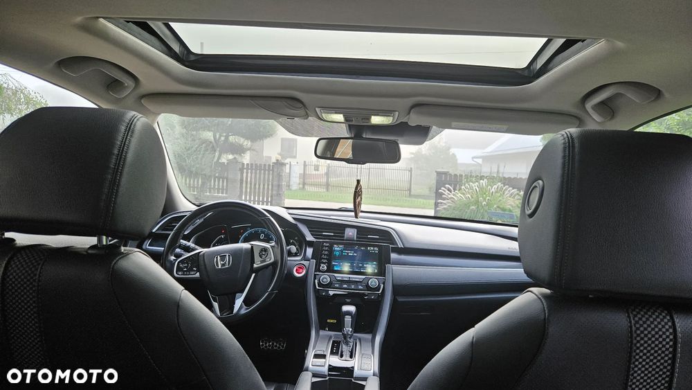 Honda Civic 1.5 T Executive CVT - 14