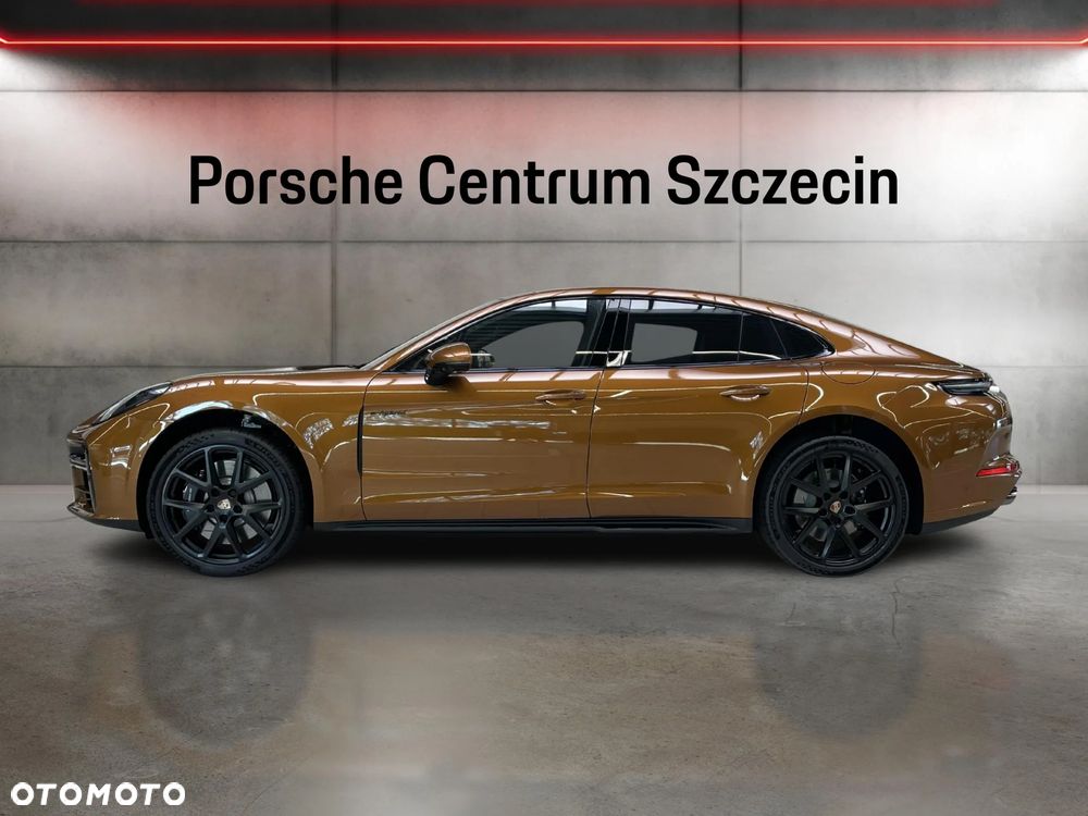 Porsche Panamera 4S E-Hybrid PHEV - 2