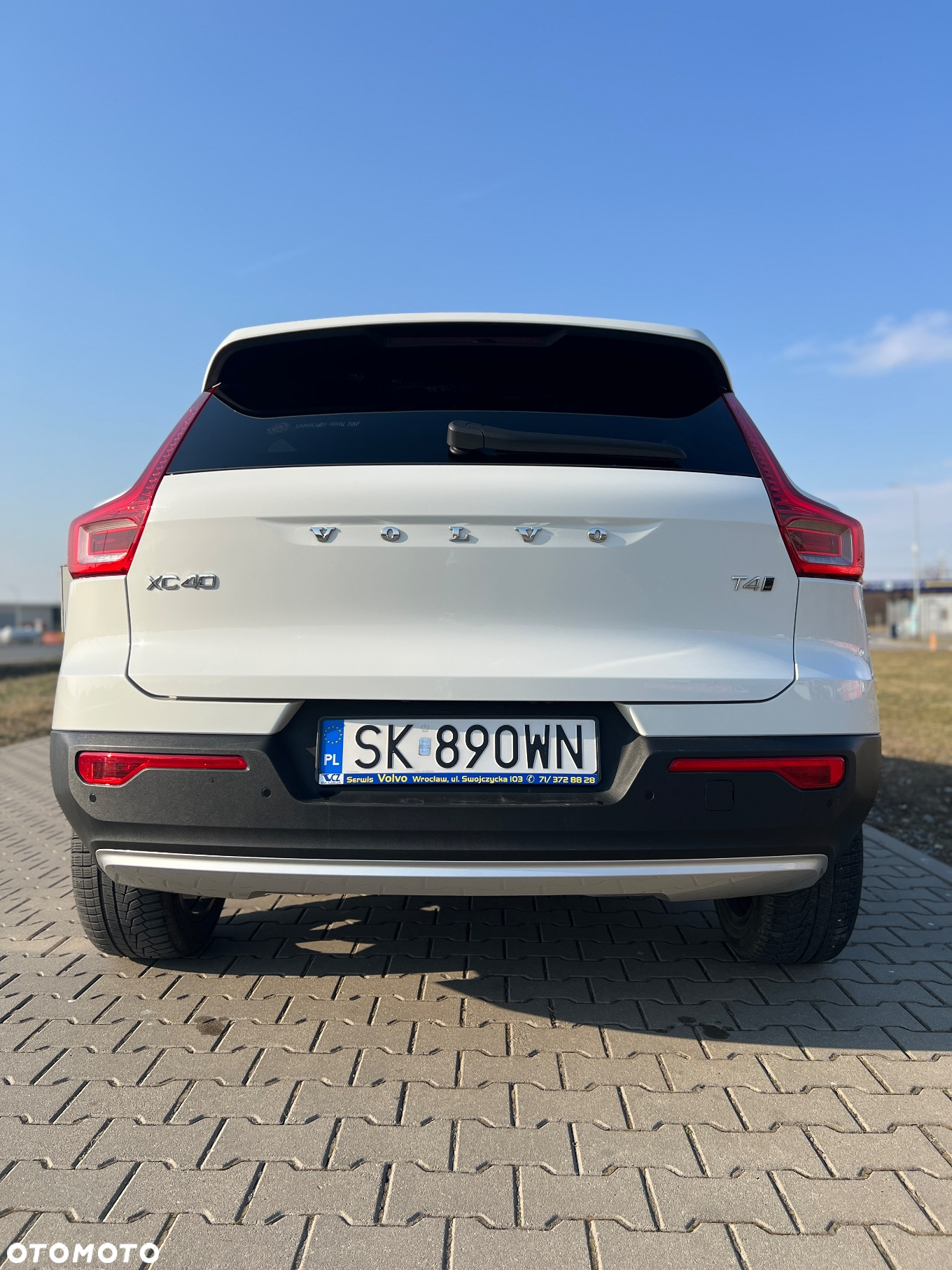 Volvo XC 40 T4 AWD Momentum Pro - 7