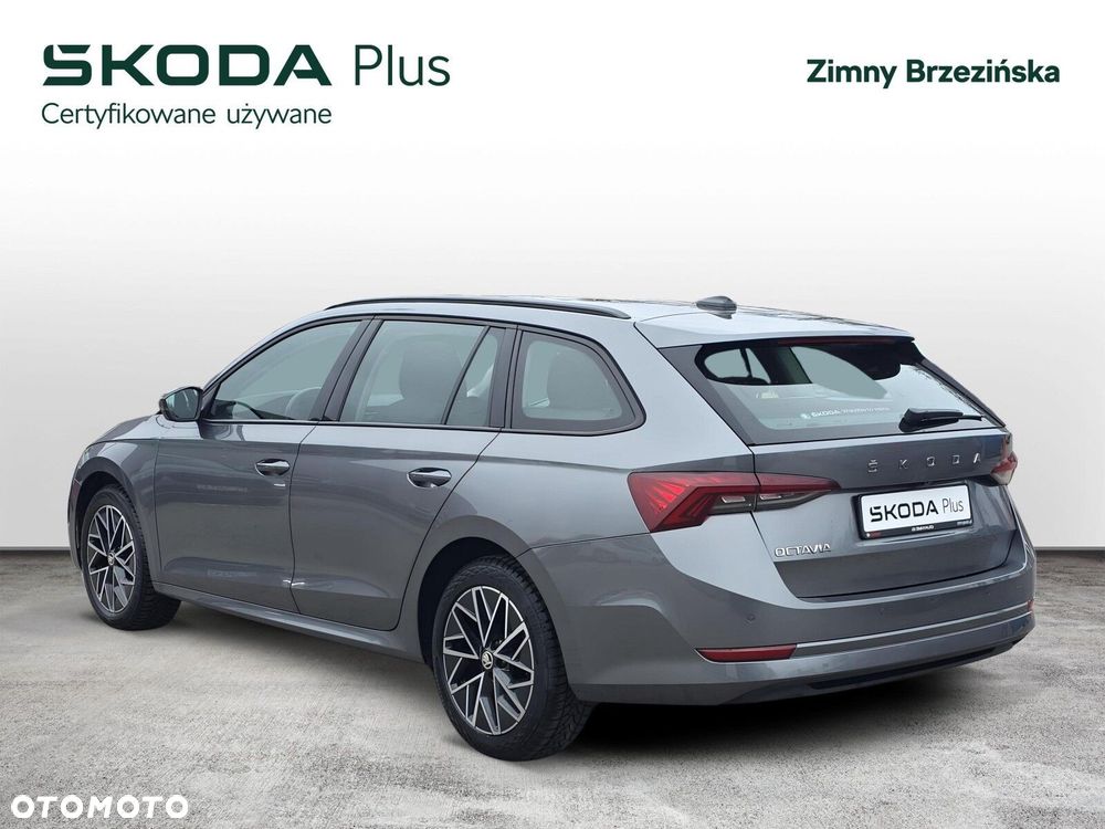 Skoda Octavia 2.0 TDI Ambition DSG - 4