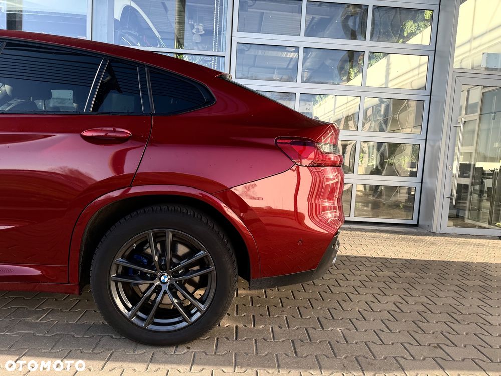 BMW X4 xDrive25d sport - 38