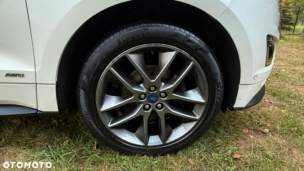 Ford Edge 2.0 EcoBlue Twin-Turbo 4WD ST-Line - 9