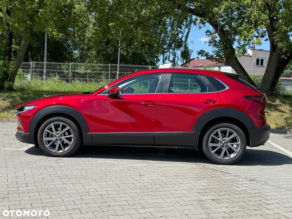 Mazda CX-30 SKYACTIV-G 2.0 M-Hybrid 150 - 5