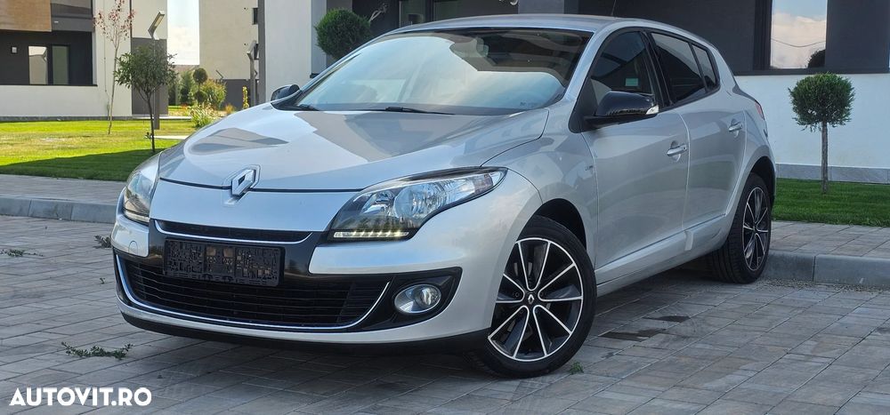 Renault Megane - 1