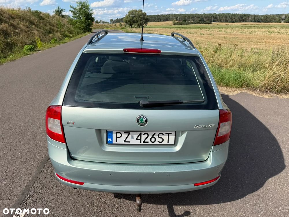 Skoda Octavia 1.6 Mint - 6