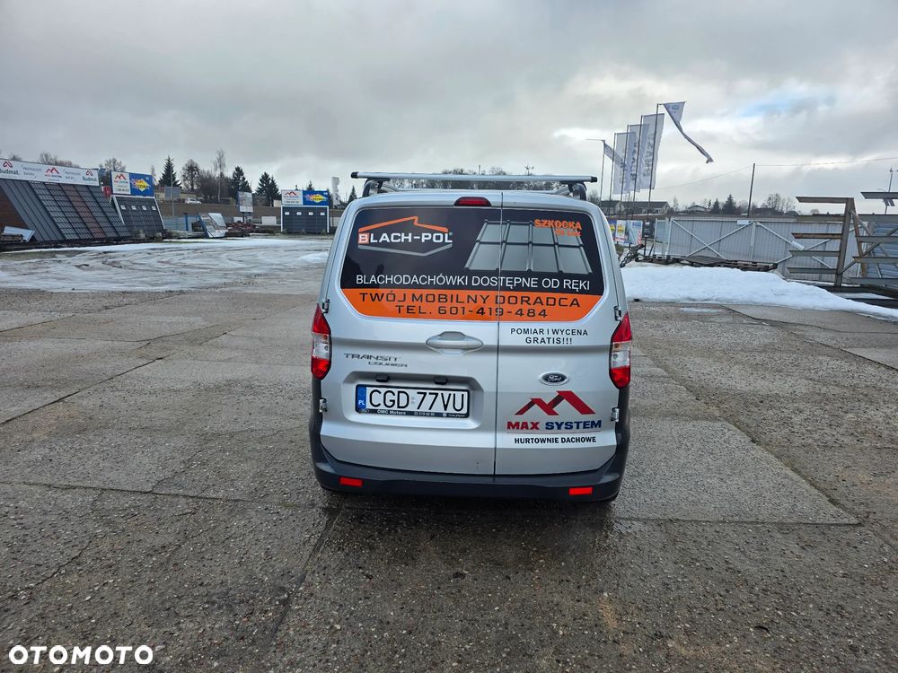 Ford Transit Courier Trend - 6
