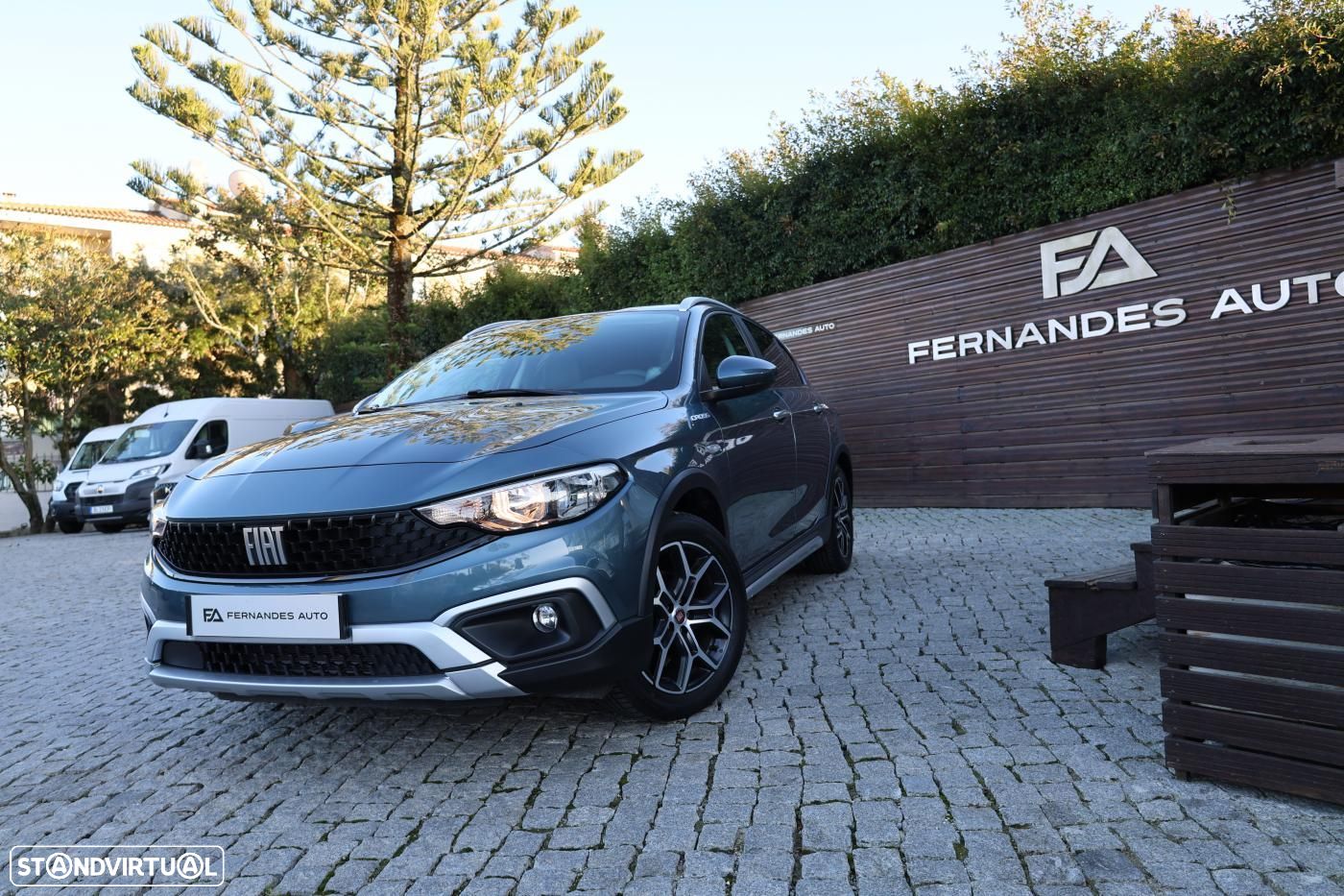 Fiat Tipo Cross 1.0 GSE T3 - 1