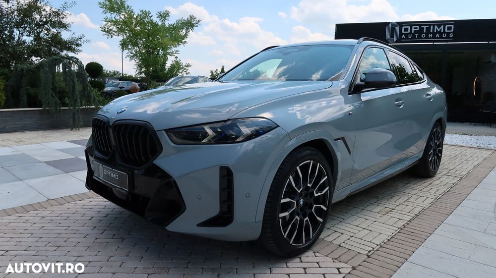 BMW X6 xDrive30d AT MHEV - 1