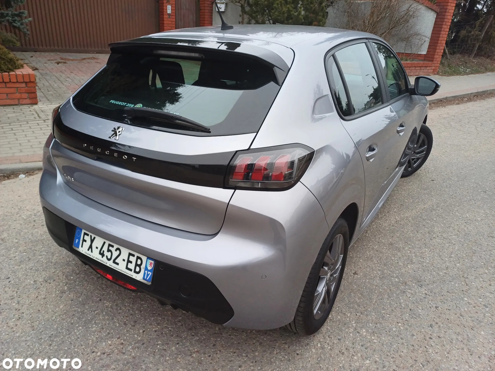 Peugeot 208 1.2 PureTech Active S&S - 16