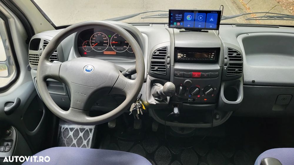 Fiat Weinsberg Knaus Cosmos - 3