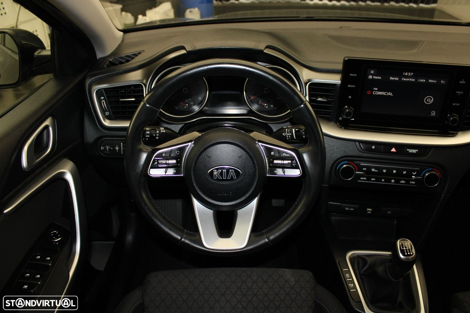 Kia Ceed 1.0 T-GDI Drive - 10