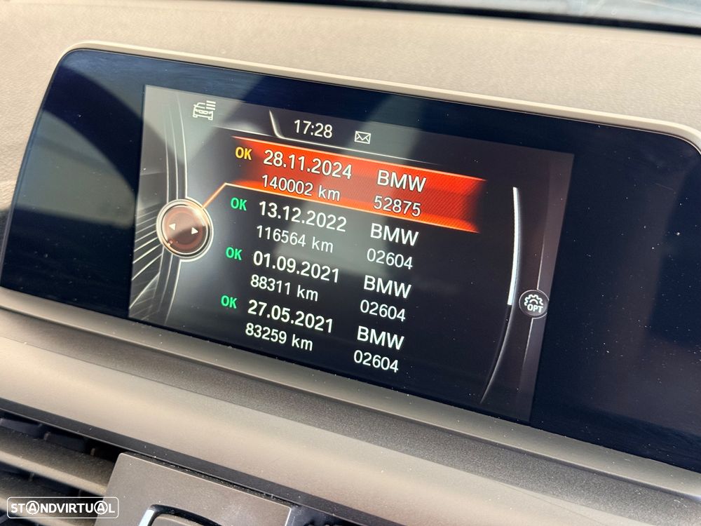 BMW 116 d Auto - 24