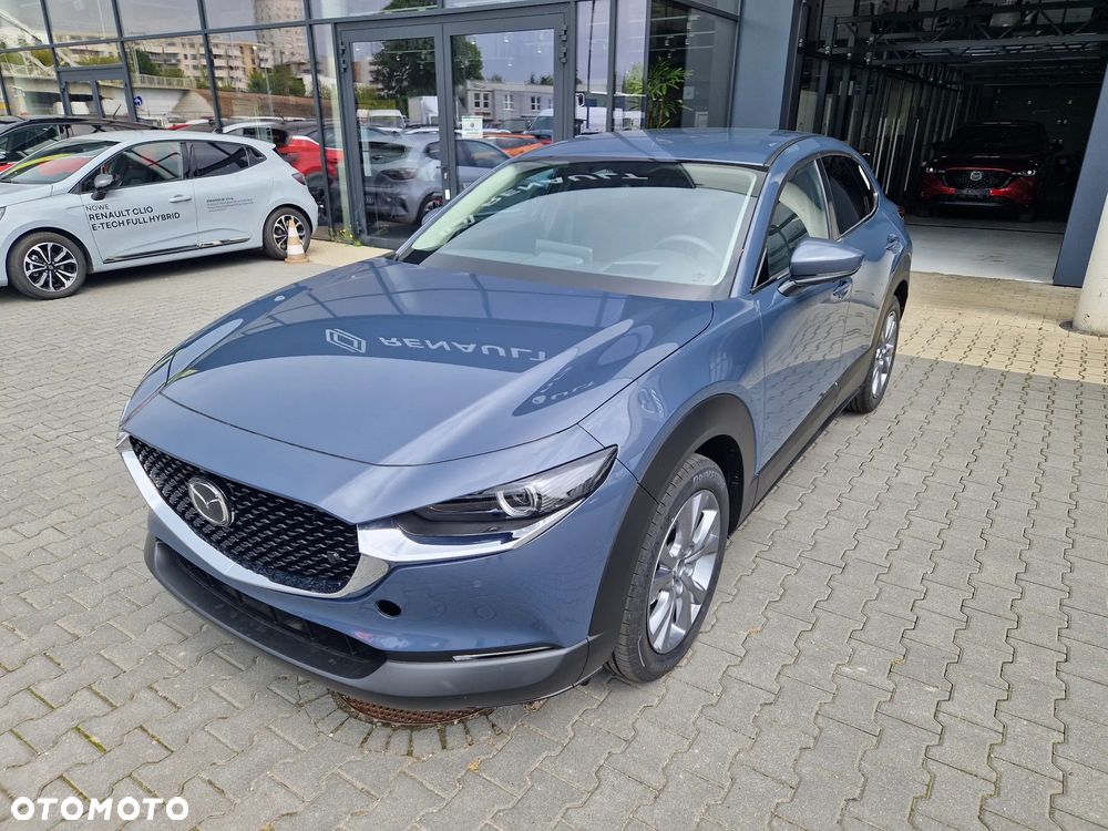 Mazda CX-30 2.0 mHEV Centre-Line 2WD