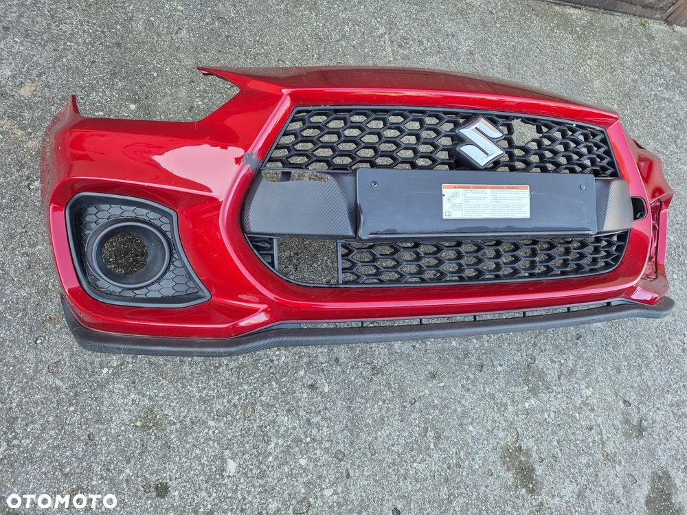 Suzuki Swift Mk8 SPORT 17- zderzak przedni kratka - 1
