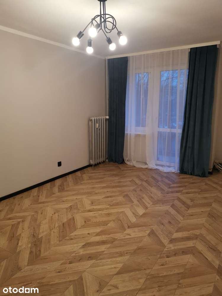 Dwa pokoje na Osiedlu Paderewskiego