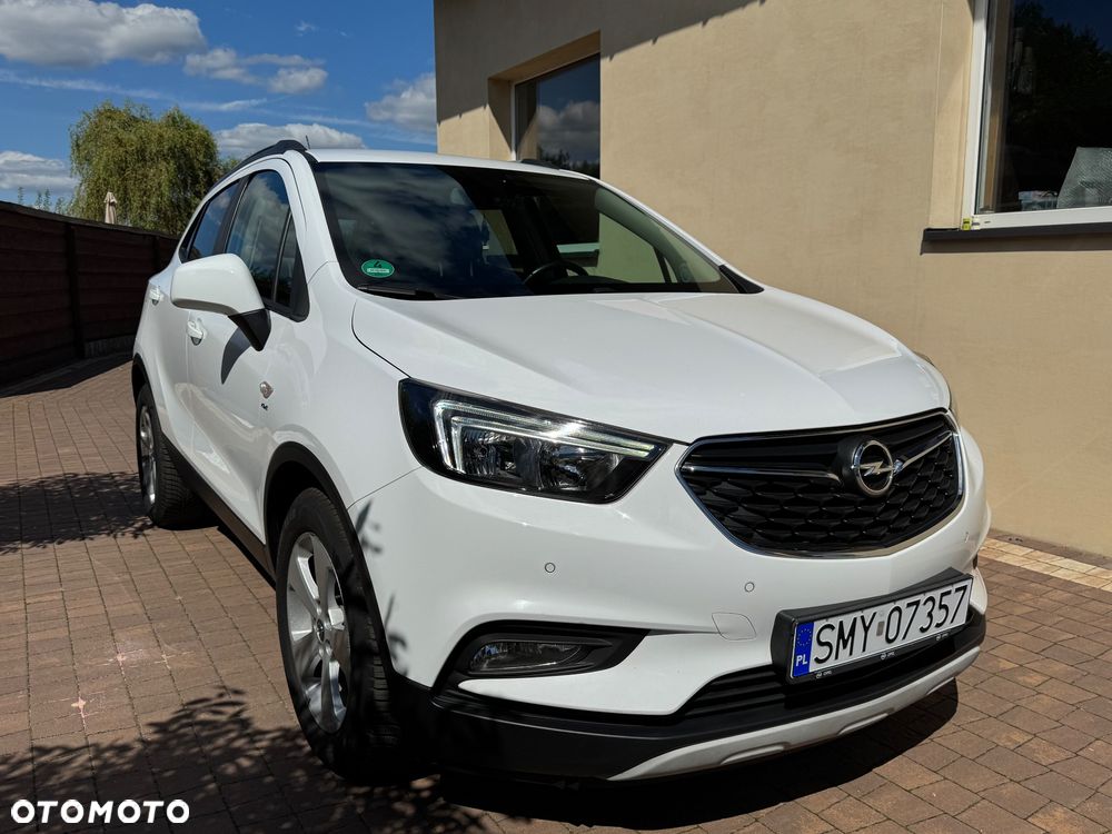 Opel Mokka X 1.4 Automatik Active - 3