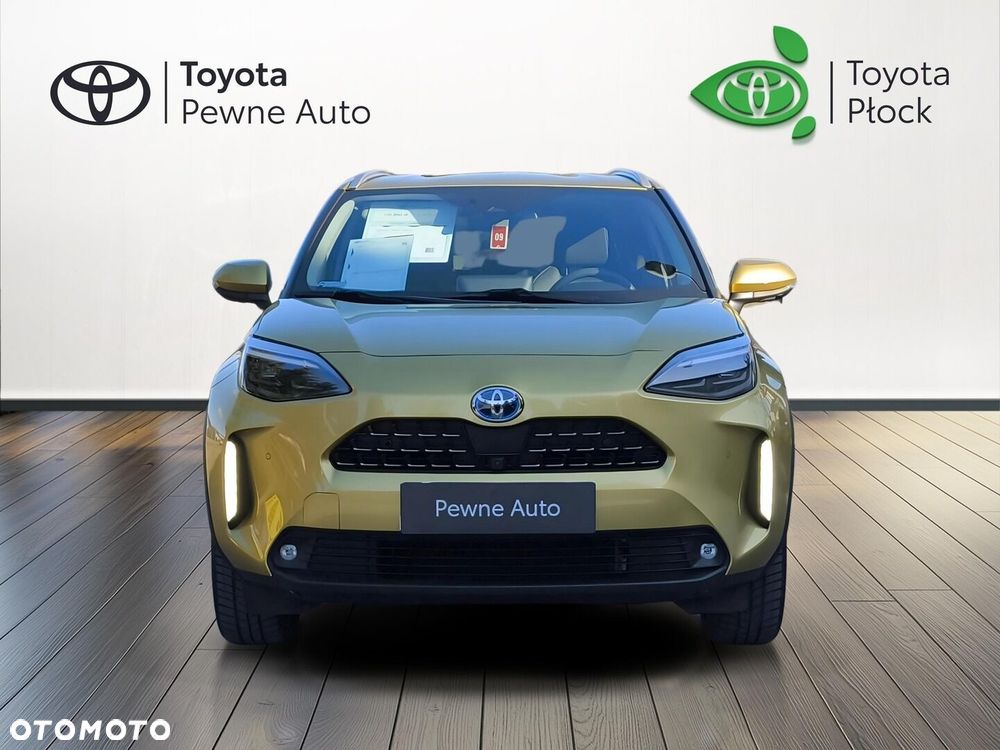 Toyota Yaris Cross - 8