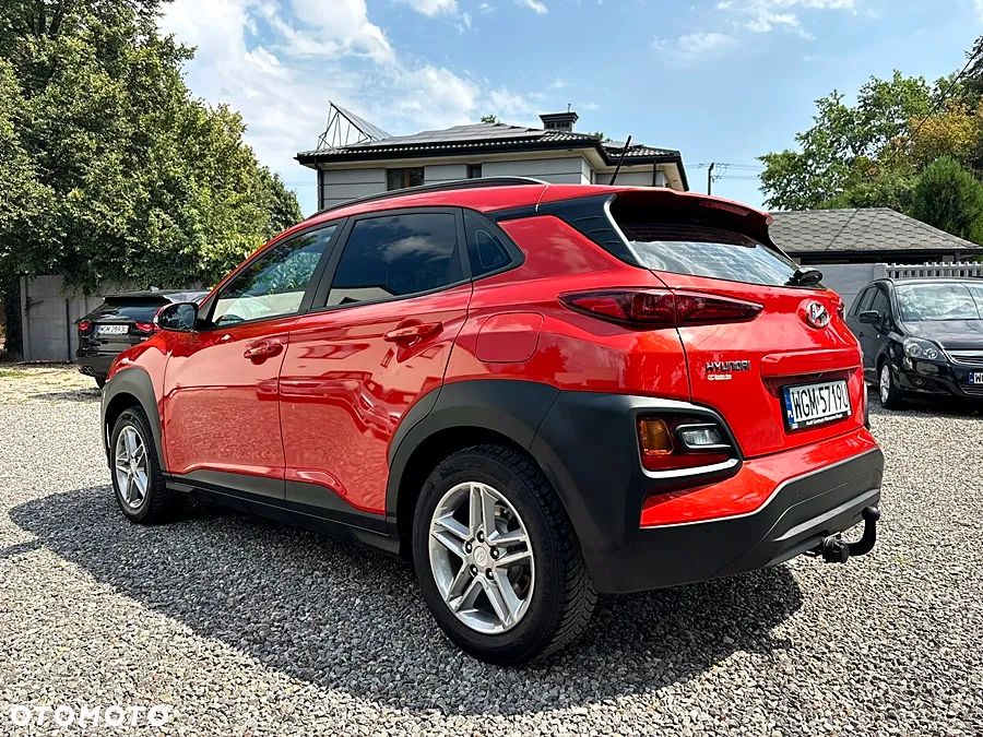 Hyundai Kona 1.6 CRDi DCT Premium - 8