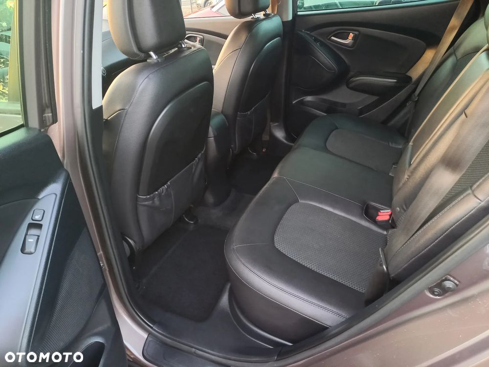 Hyundai ix35 1.7 CRDi Style 2WD - 22