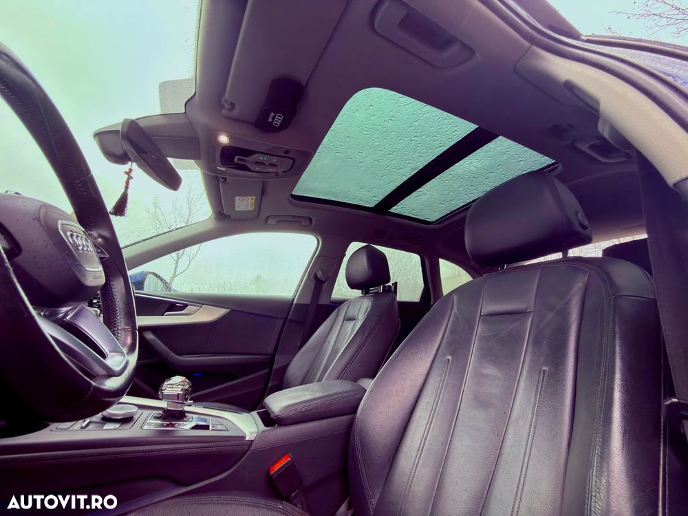 Audi A4 2.0 TDI S tronic Design - 8