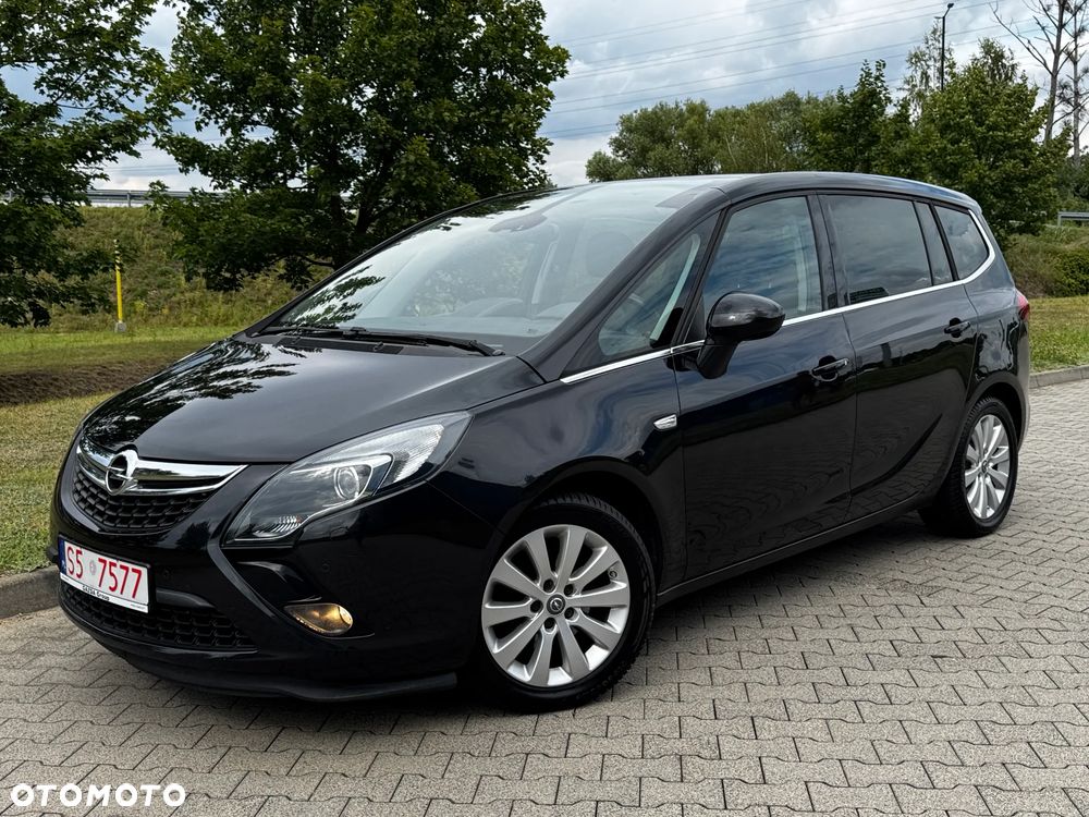 Opel Zafira 1.4 Turbo (ecoFLEX) Start/Stop Business Innovation - 1