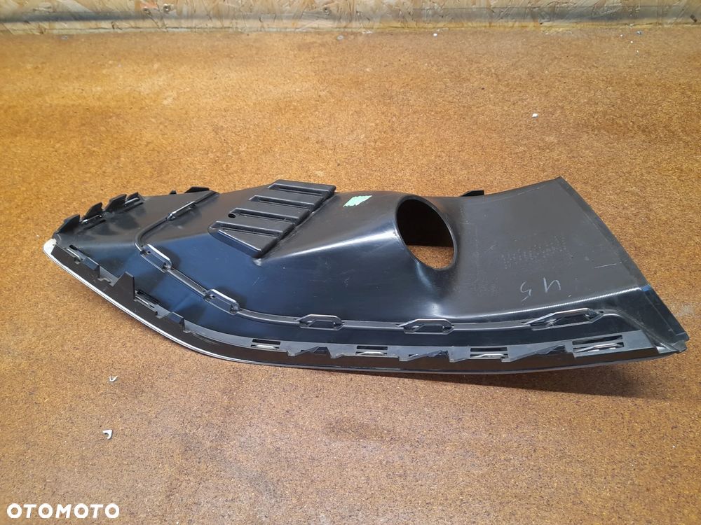 AUDI A4 B9 LIFT KRATKA ZAŚLEPKA ZDERZAKA PRAWA 8W0807682AK - 3