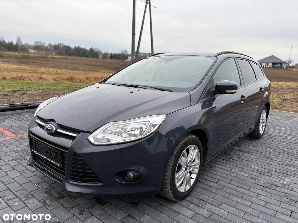 Ford Focus 1.6 TI-VCT Trend - 1