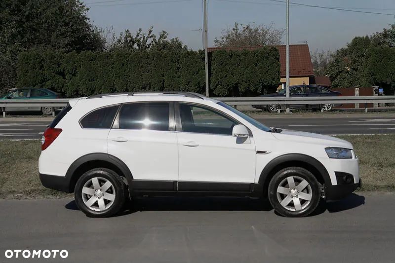 Chevrolet Captiva - 5