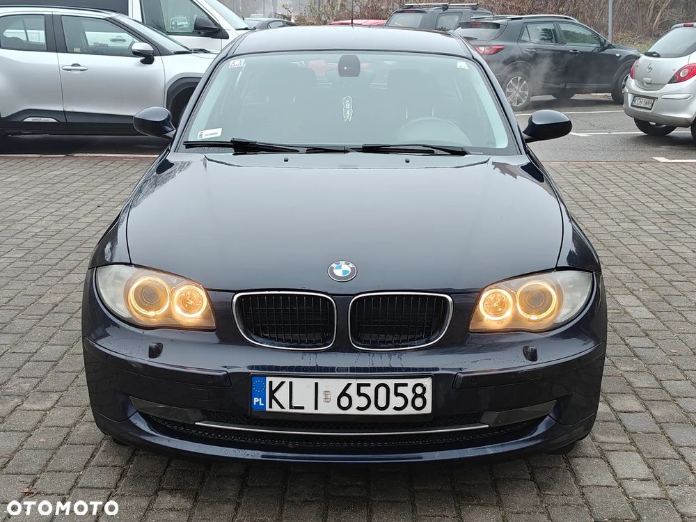 BMW Seria 1 - 30