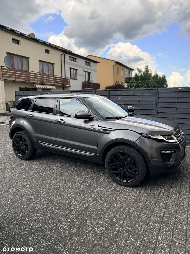 Land Rover Range Rover Evoque 2.0TD4 HSE - 19