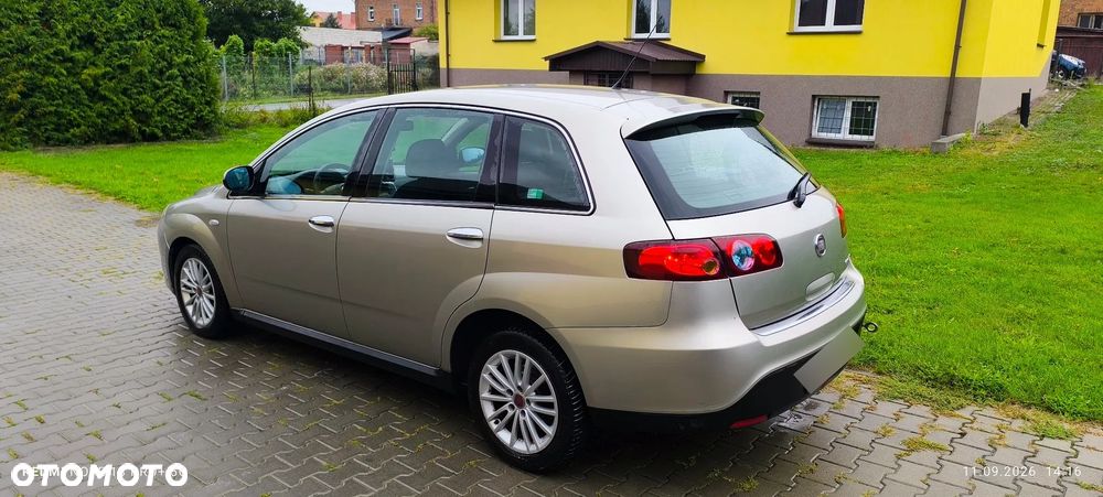 Fiat Croma 1.9 JTD Active - 6