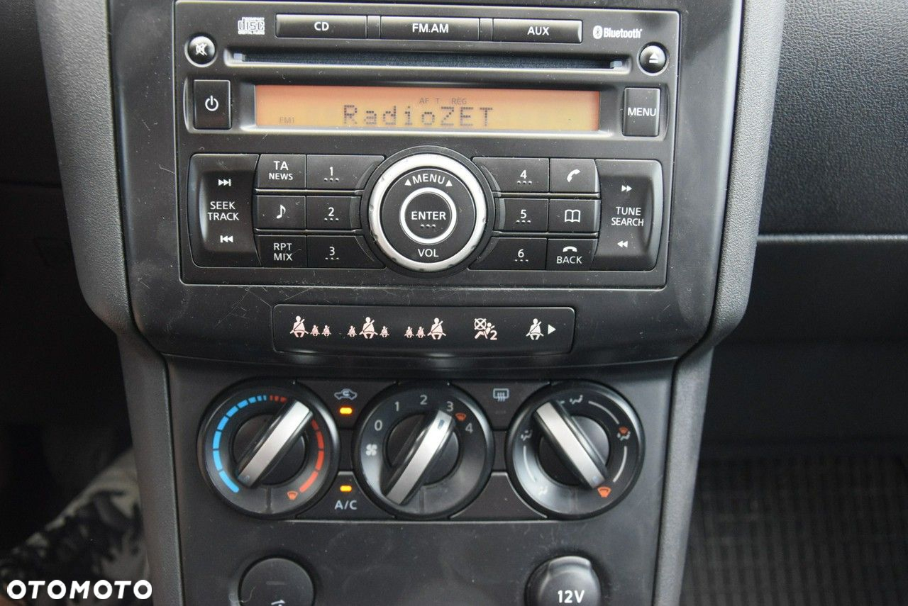 Nissan Qashqai 1.6 visia - 22