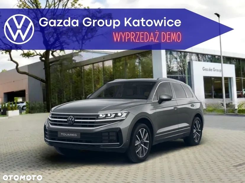Volkswagen Touareg 3.0 V6 TDI SCR 4Mot Elegance - 1
