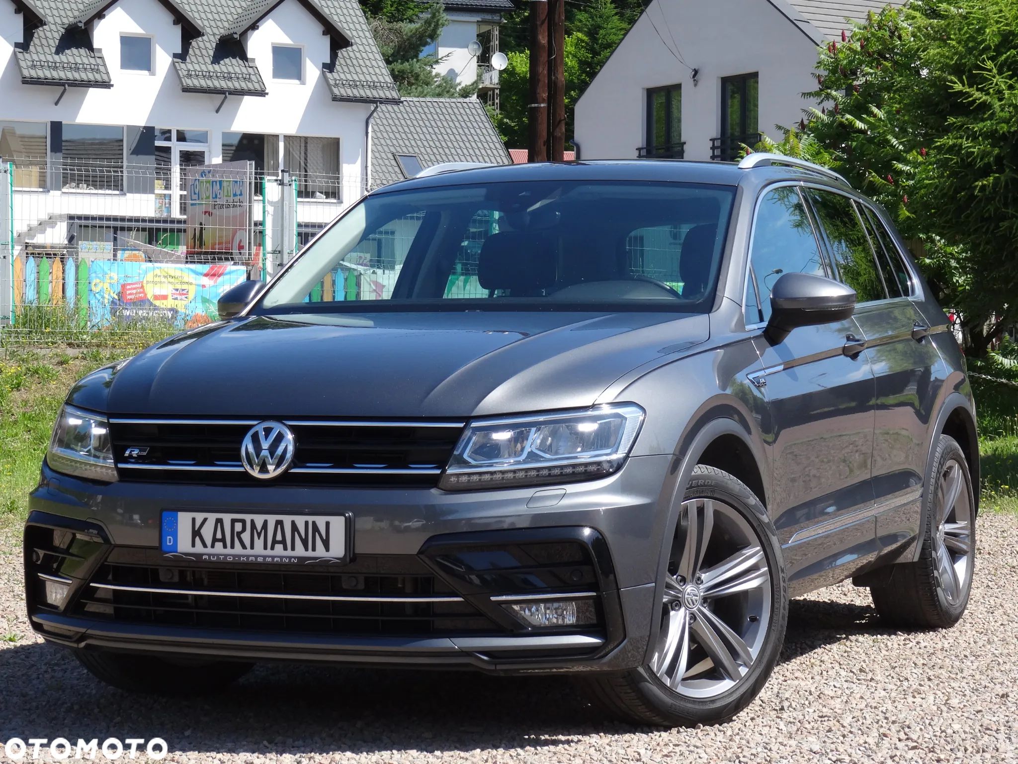Volkswagen Tiguan 1.4 TSI ACT 4Motion (BlueMotion Technology) Comfortline - 1
