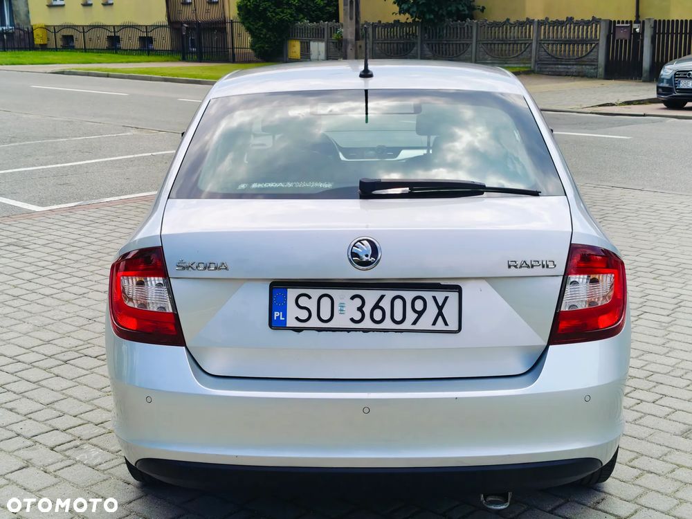 Skoda RAPID 1.0 TSI Ambition - 23
