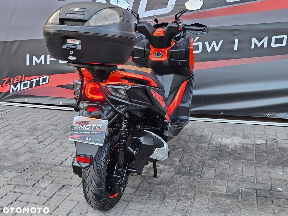 Kymco DT X360 - 19