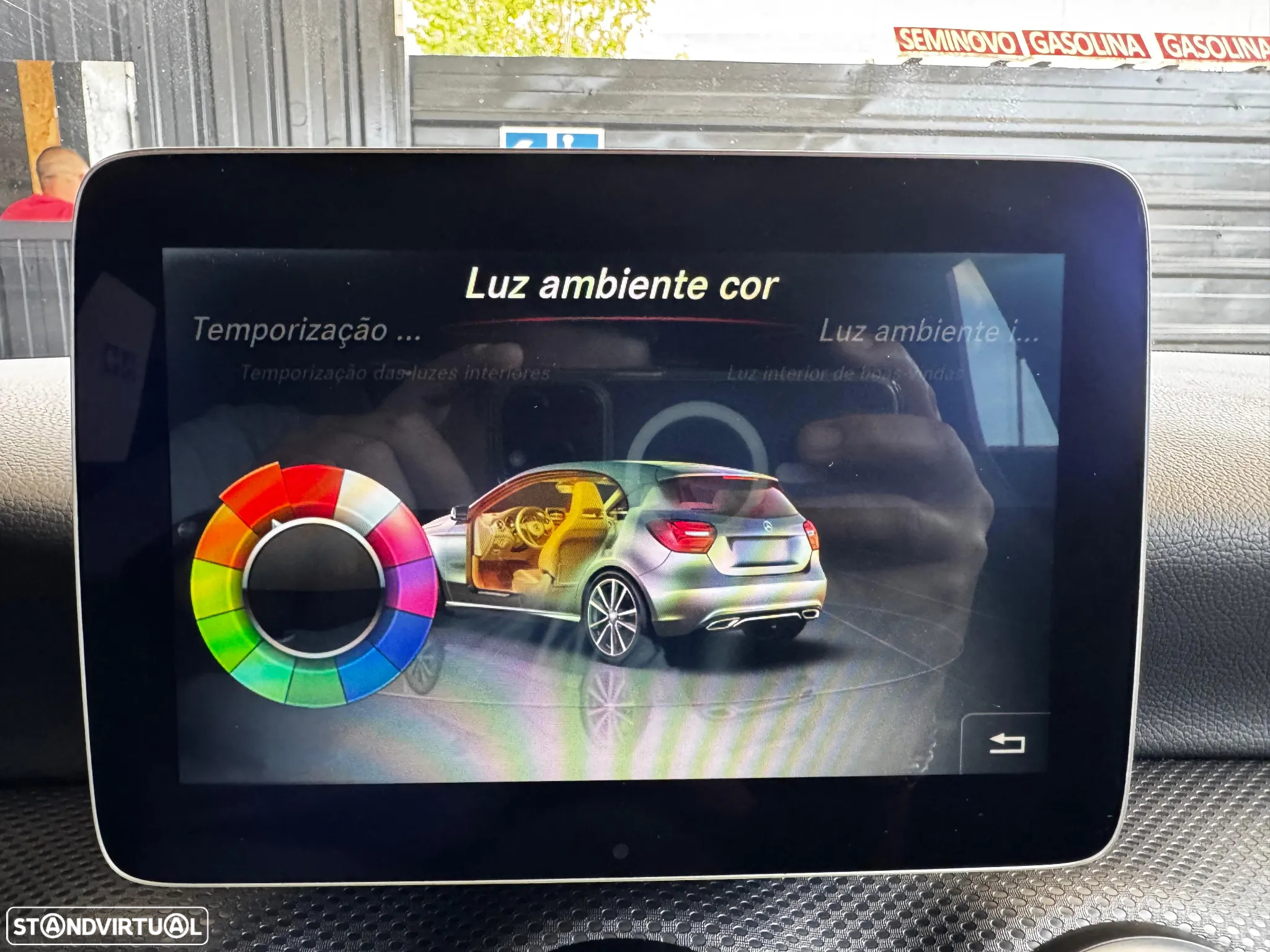 Mercedes-Benz A 180 CDI BlueEFFICIENCY Edition Style - 24