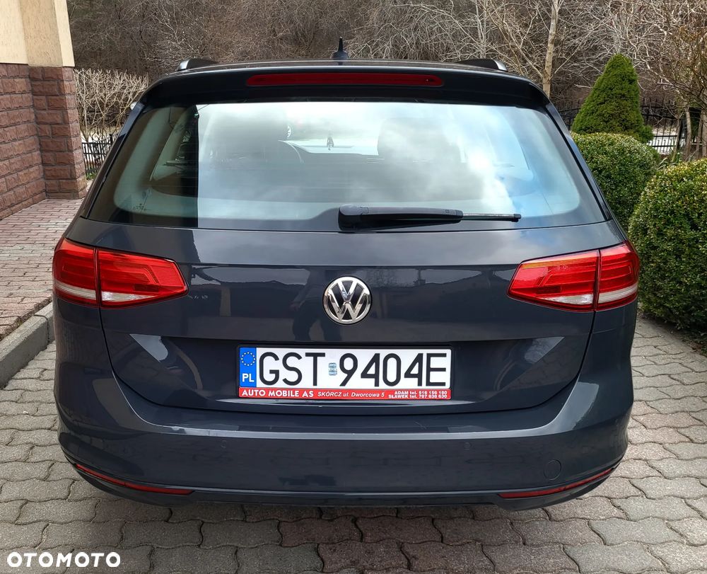Volkswagen Passat - 3