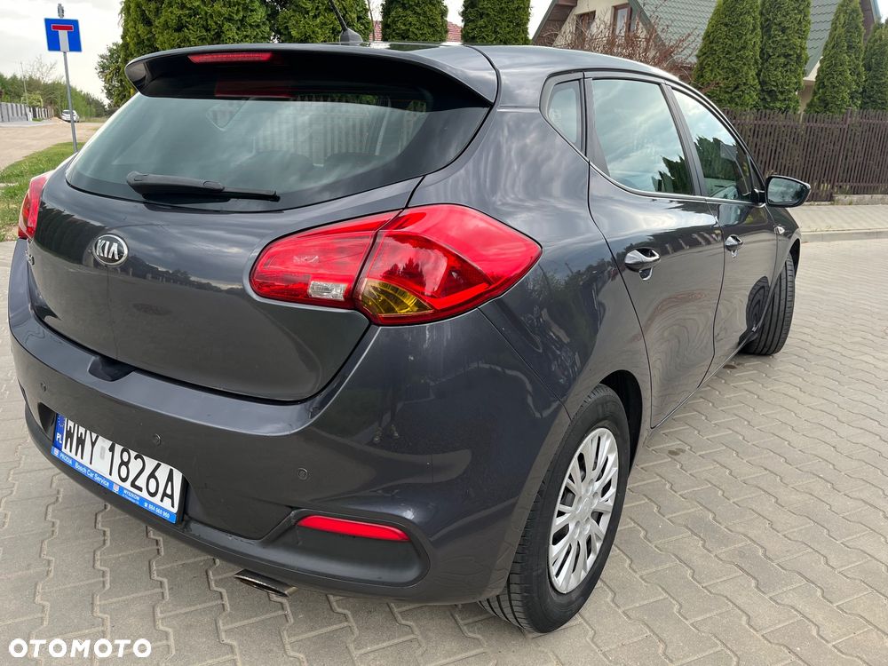 Kia Ceed 1.4 CVVT Attract plus - 6
